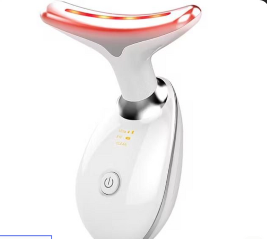 Masajeador facial electrico Lumi Glow